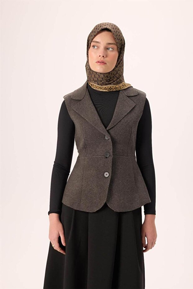 Eșarfă moale 73104-18 - 2