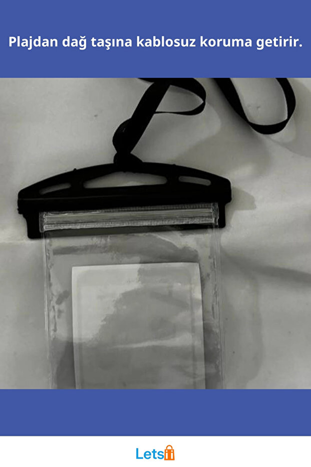 Waterproof Phone Case Durable and Practical - 2