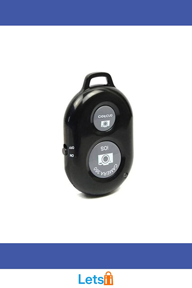 جهاز تحكم عن بعد للتصوير الذاتي بتقنية البلوتوث - 3