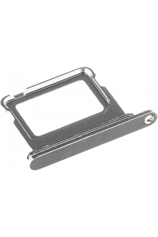 SIM Holder iPhone 16 Plus / 16, Silver - 1