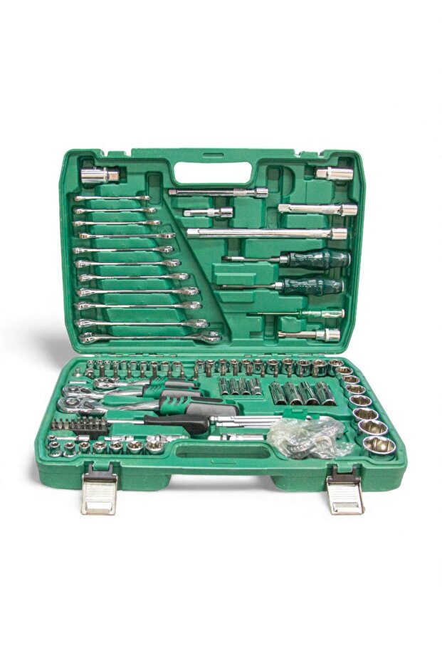 121 Parça Lokma Takımı ve Bits Ucu - 3