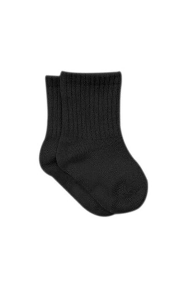 6-Pack Basic Combed Cotton Socks 10101 - 1