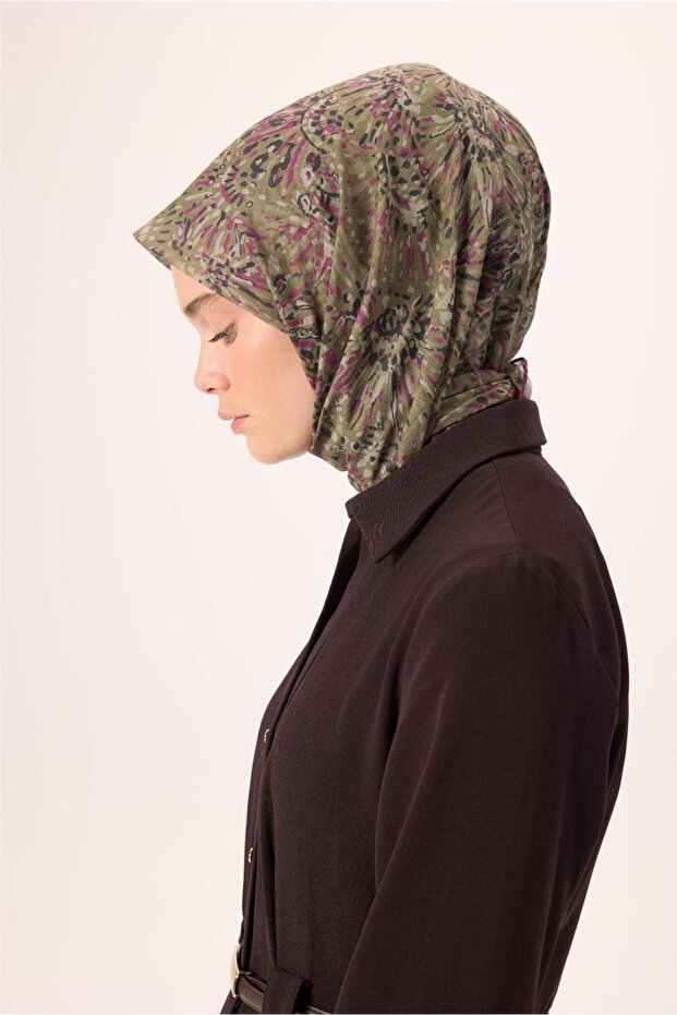 Eșarfă moale 73105-23 - 3