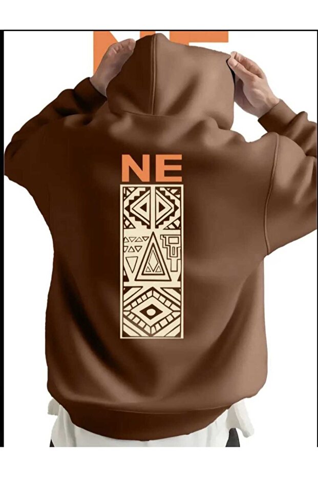هودي NE Harf مطبوع الأساسي - 2