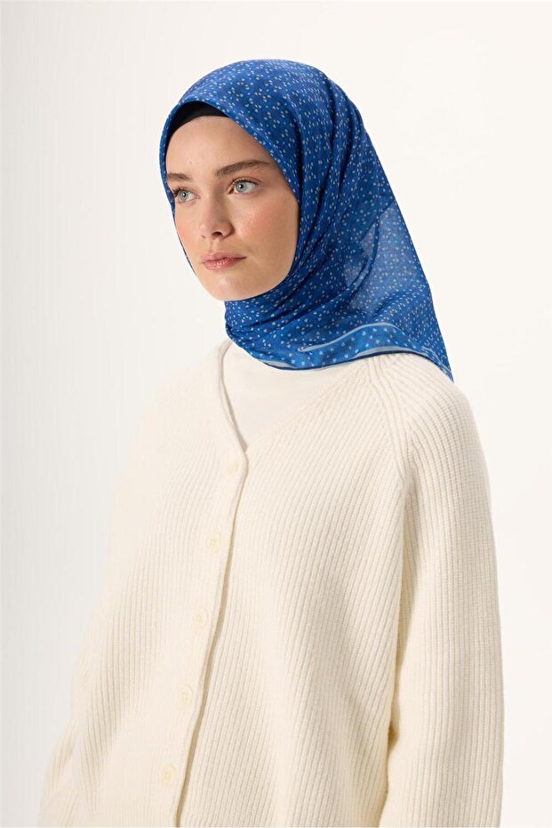 Eșarfă moale 73104-25 - 6