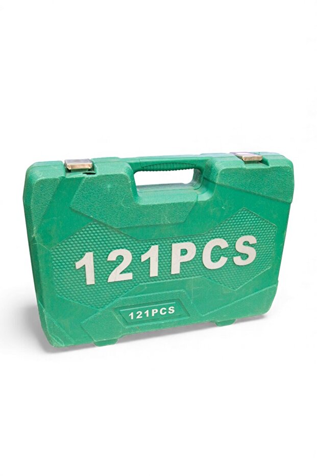 121 Parça Lokma Takımı ve Bits Ucu - 2