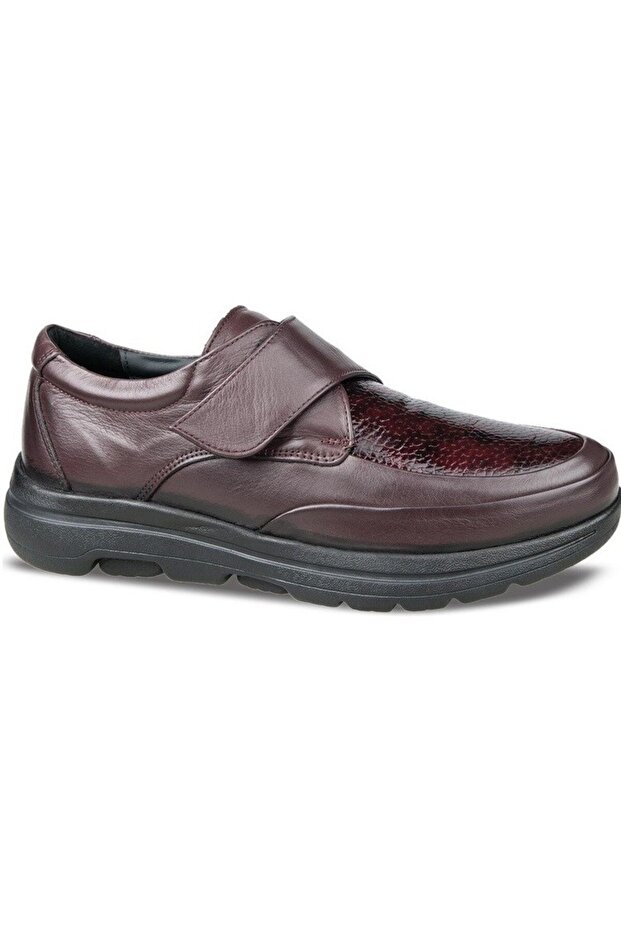Women's Leather Velcro Orthopedic Shoes 1029 (36-40)