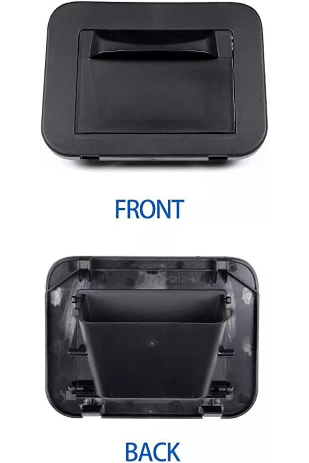 Fuse Storage Box Fit for Toyota FJ Cruiser 2007-2021, Driver’s Seat Fuse Box Coin Container, Multi