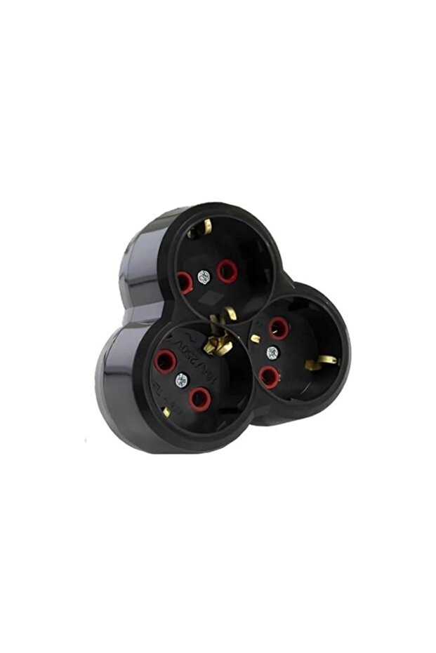 PLUS 3'LÜ PRİZ - 1