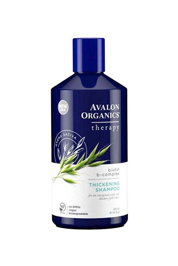 Biotin B-Complex Thickening Shampoo Clear 414ml