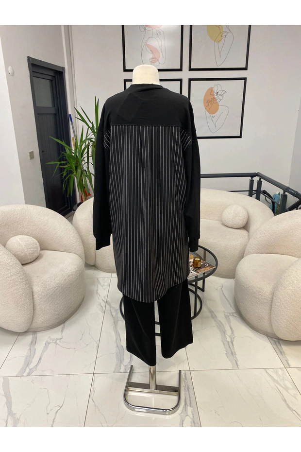 مجموعة مزدوجة مخططة - 3