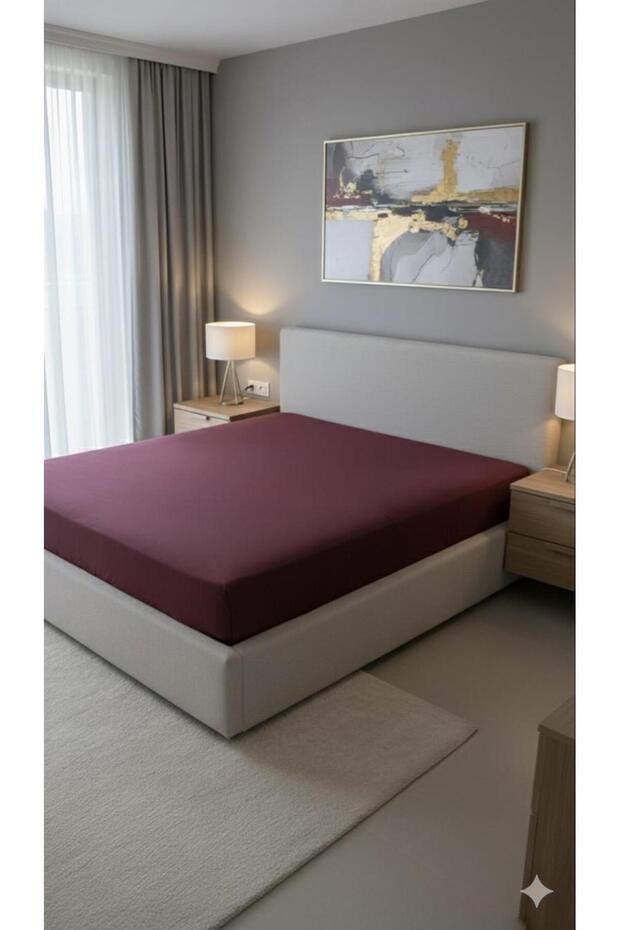 Serenat Double Bed Sheet
