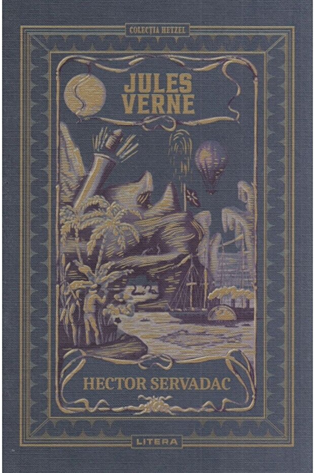 Hector Servadac - 1