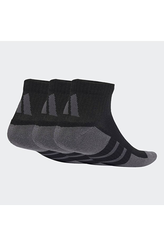 Essentials CLIMACOOL Quarter Çorap - 3 Çift - 4