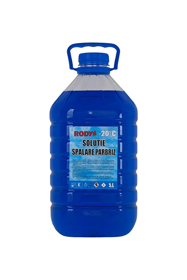 Winter windshield solution 5 L -20°C - 5