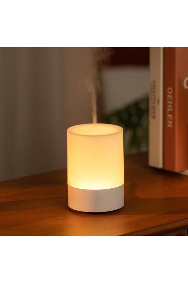 Mini USB aromatherapy diffuser with ultrasonic technology - 5