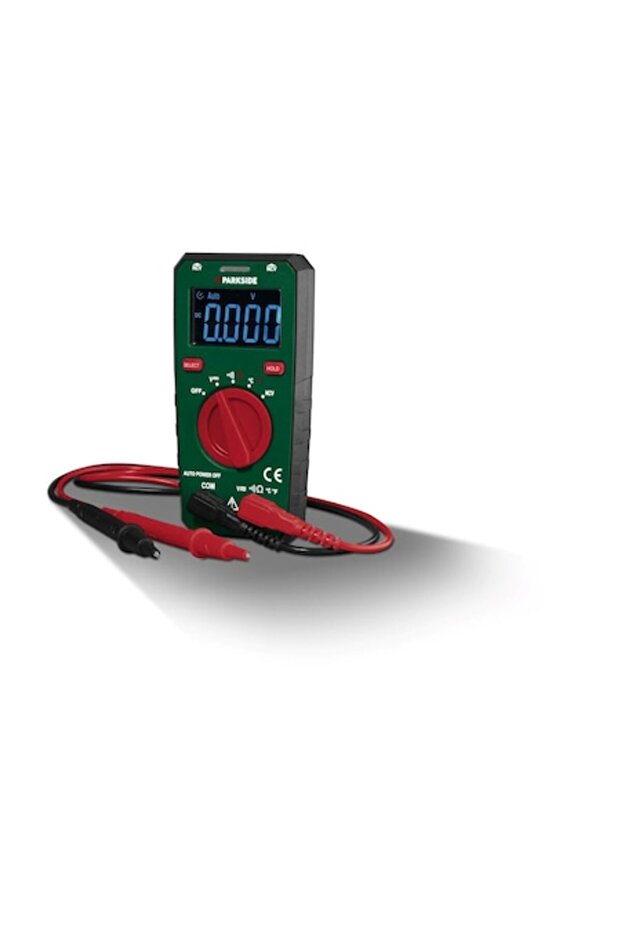 Digital Multimeter - 1