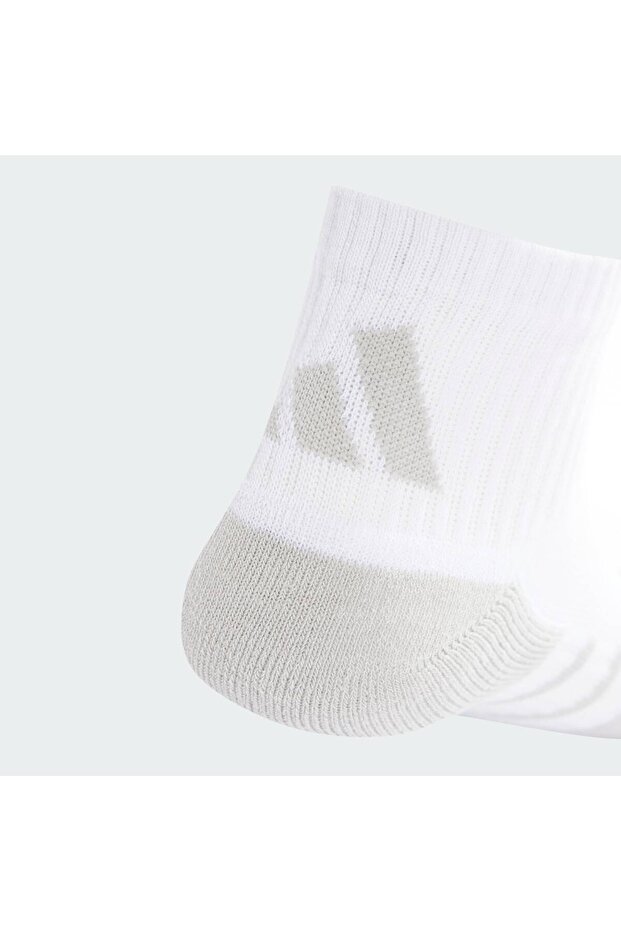 Essentials CLIMACOOL Quarter Çorap - 3 Çift - 6