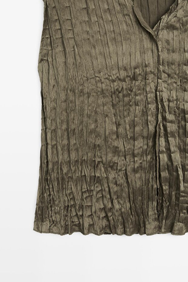 Pilili V yaka top - 7