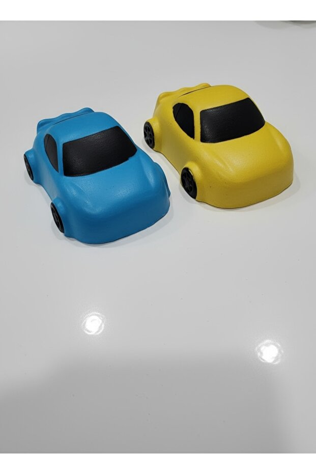 Araba Figürlü Boyama Seti Biblo - 2