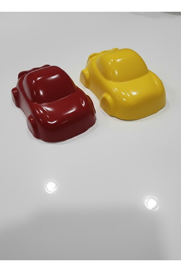 Araba Figürlü Boyama Seti Biblo - 3