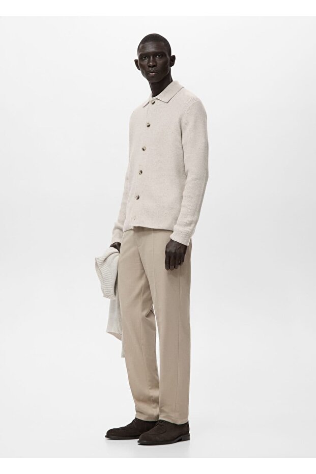 Ribana triko hırka - 8