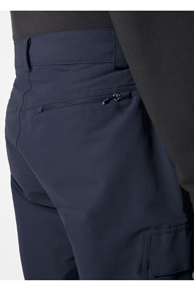 Quick Dry Erkek Kargo Şort - 4