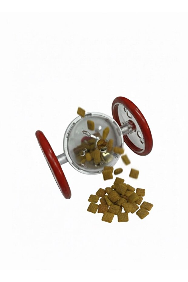 لعبة مكافأة القط الدوارة التفاعلية - 4