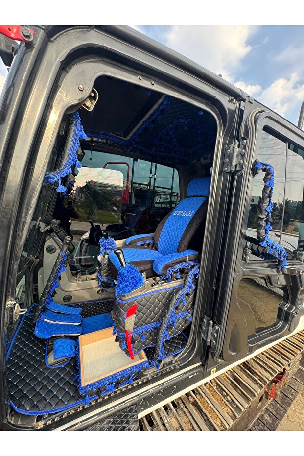 HİDROMEK döşeme seti - 3