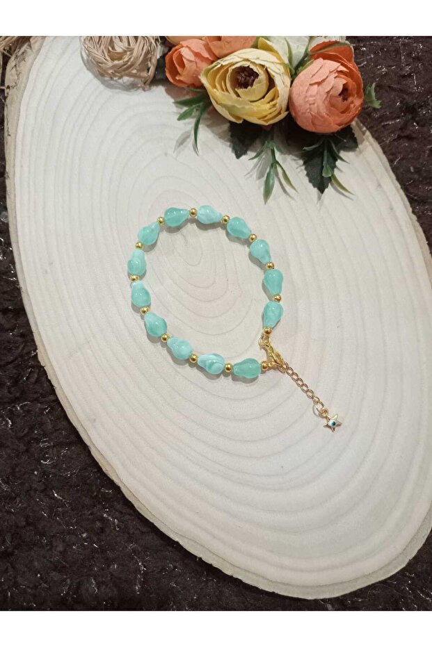 Balloon Bead Bracelet