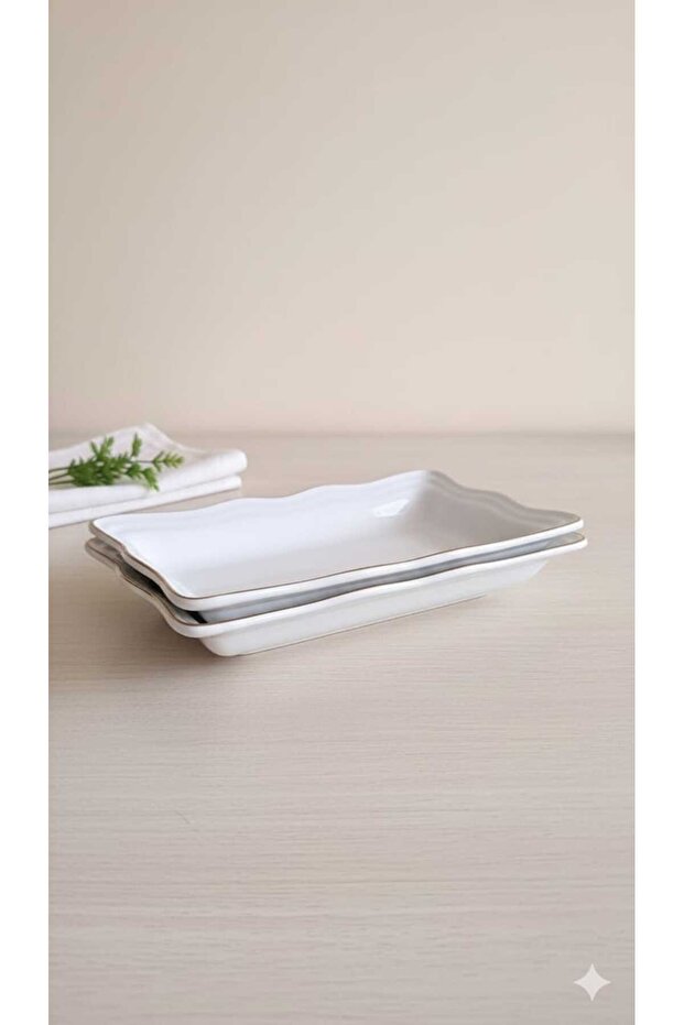 2'li Kayık Tabak - 3