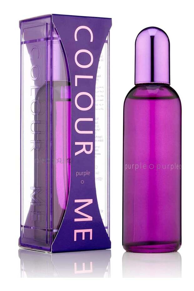 عطر أرجواني 100 مل