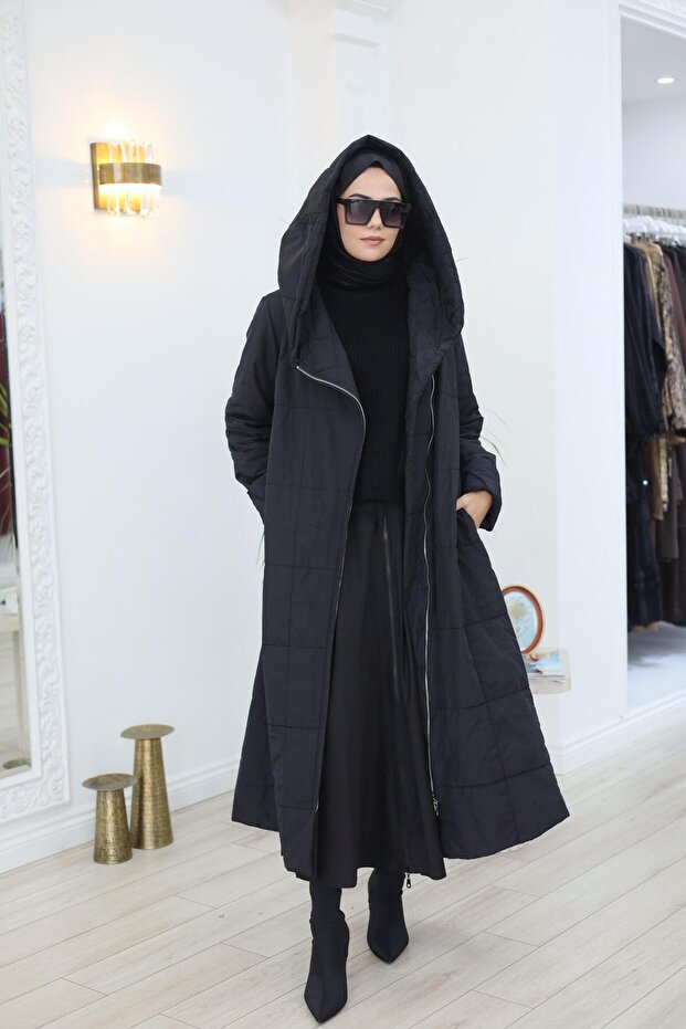 Pardesü Siyah 38513 - 3