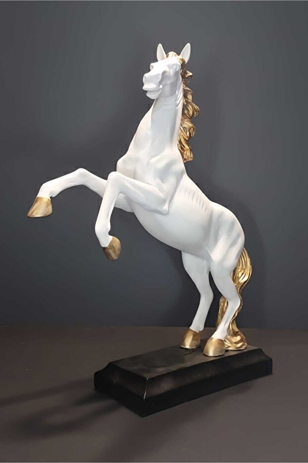 Dev Şahlanan Polyester At - 2