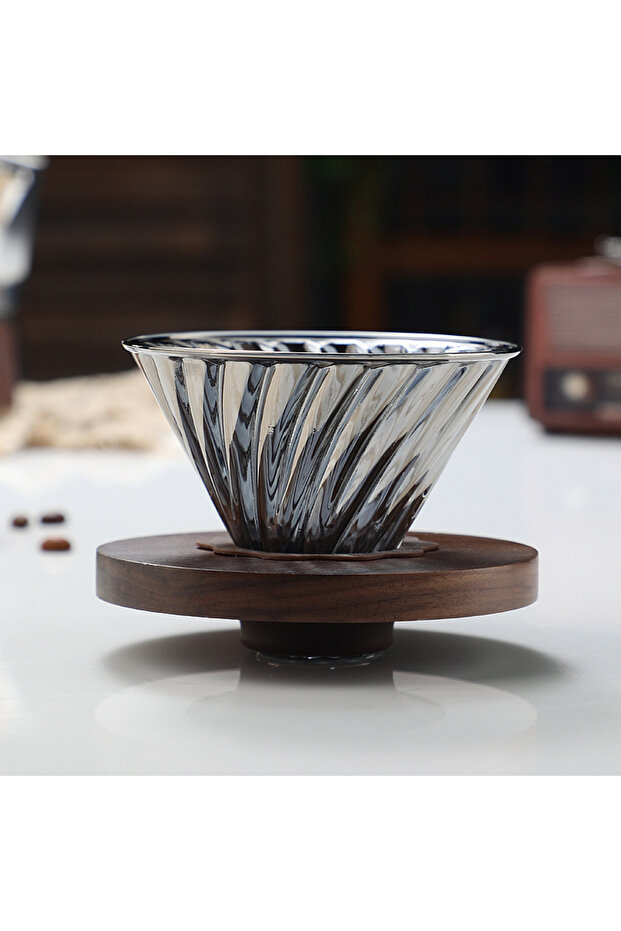 طقم قهوة v60 - 2