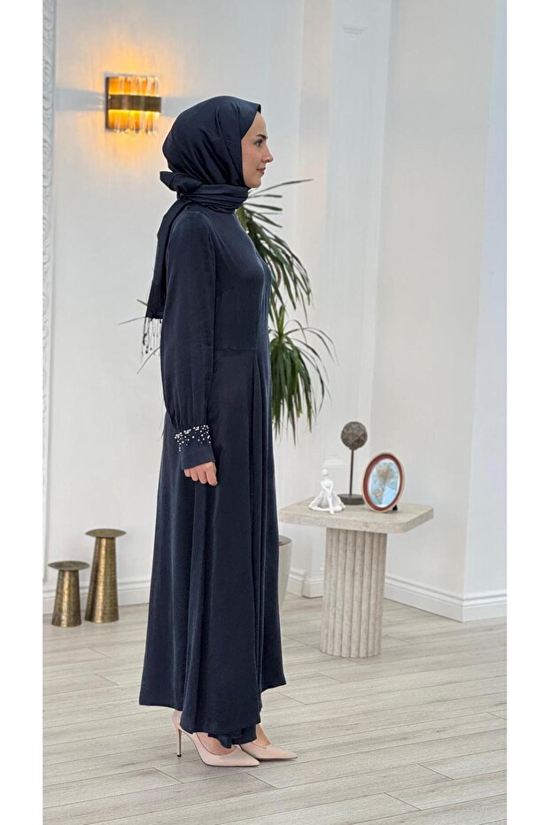 İpek Elbise 2763 - 6