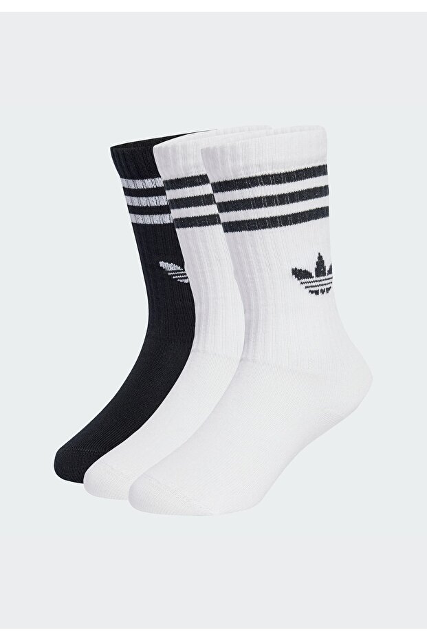 Bilekli Çorap - 3 Çift - 8