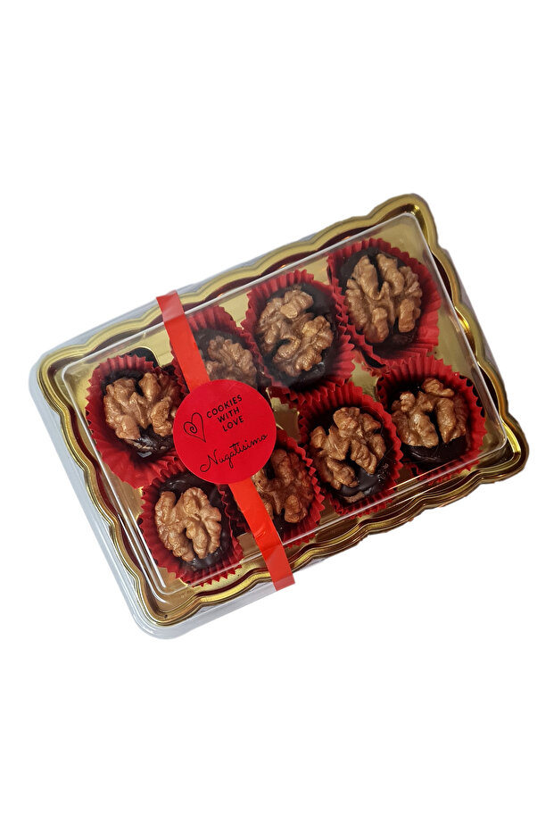 Cocoa nuts with walnut kernels 120g - 1