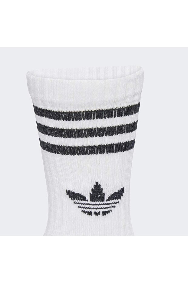 Bilekli Çorap - 3 Çift - 4