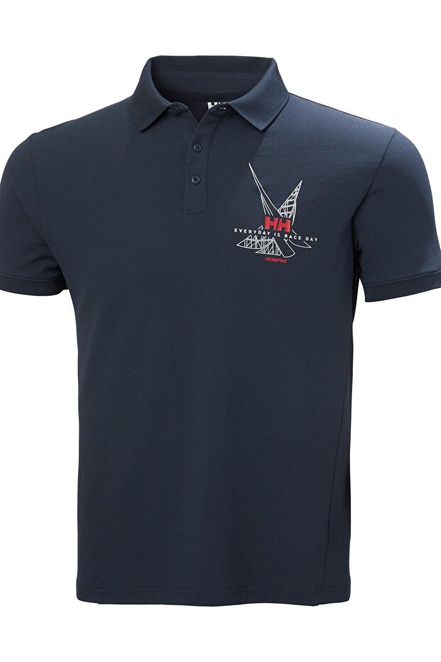 تي شيرت HP RACE POLO