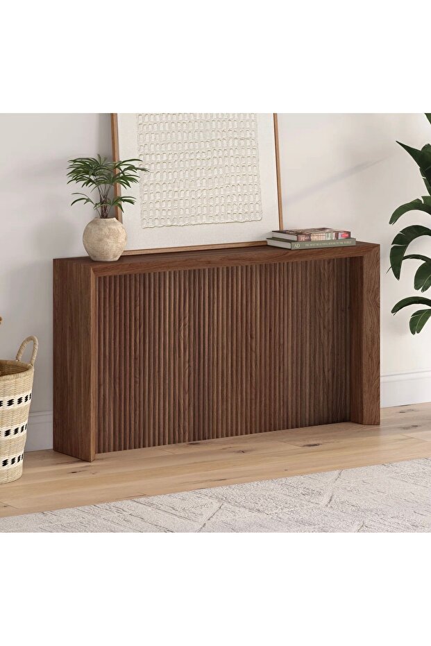 Melvon Ahşap Konsol - 3