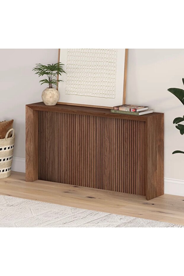 Melvon Ahşap Konsol - 1