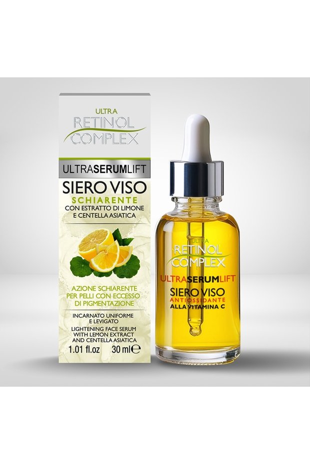 Illuminating Serum with Lemon & Centella - 30 ml