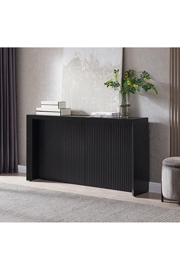 Melvon Ahşap Konsol - 1