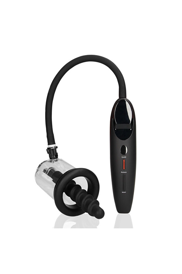 Ouch! Automatic Suction Pump by shots - 1