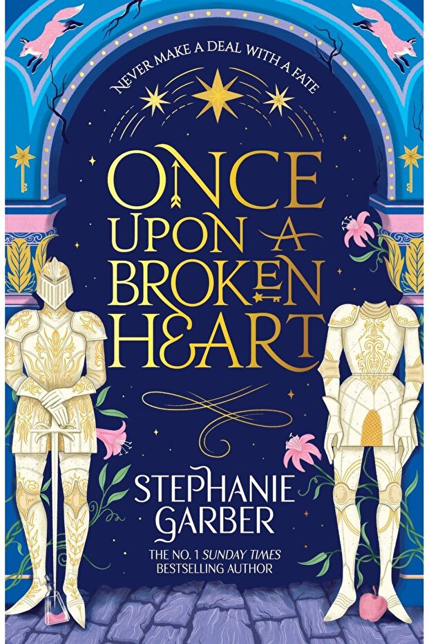 Gollancz Once Upon a Broken Heart