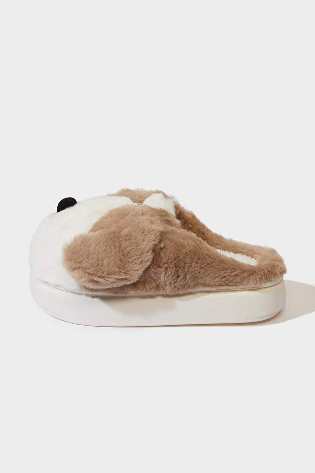 Kadın Düz Taban Panduf F2912AX25WN - 3