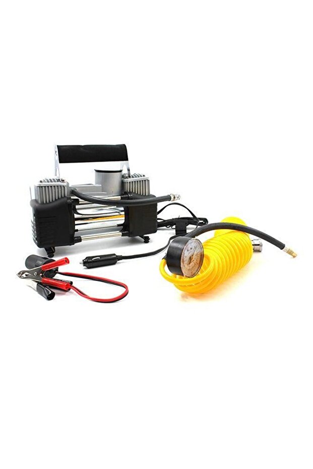 ضاغط هواء ذو أسطوانتين - 1