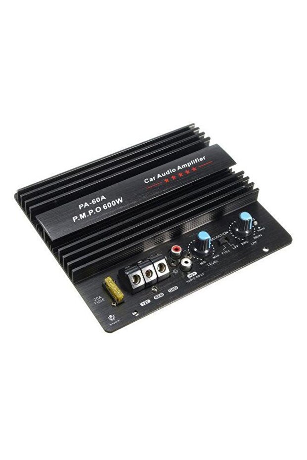 مضخم صوت السيارة - 1