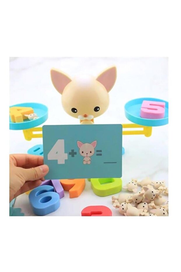 لعبة القرد المتوازن التعليمية - 3